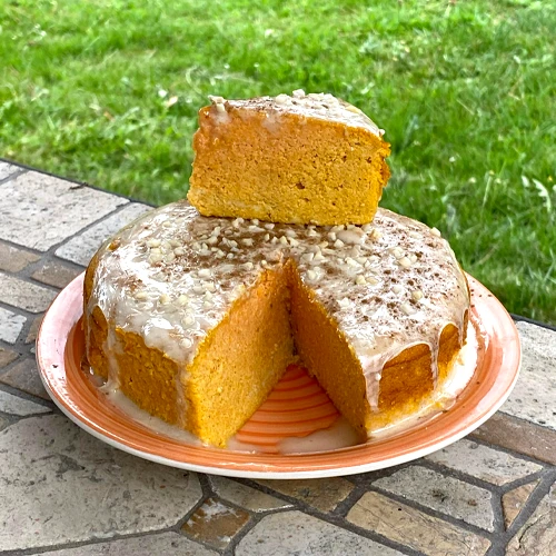tarta de limon