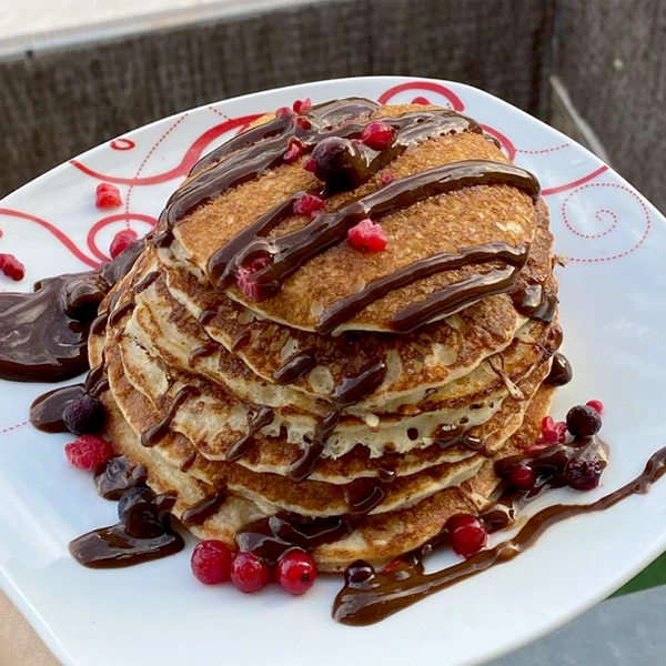 tortitas saludables